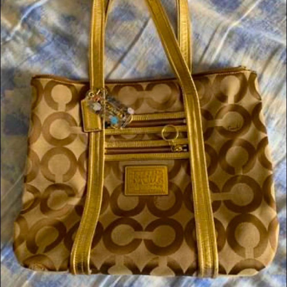 Coach bag